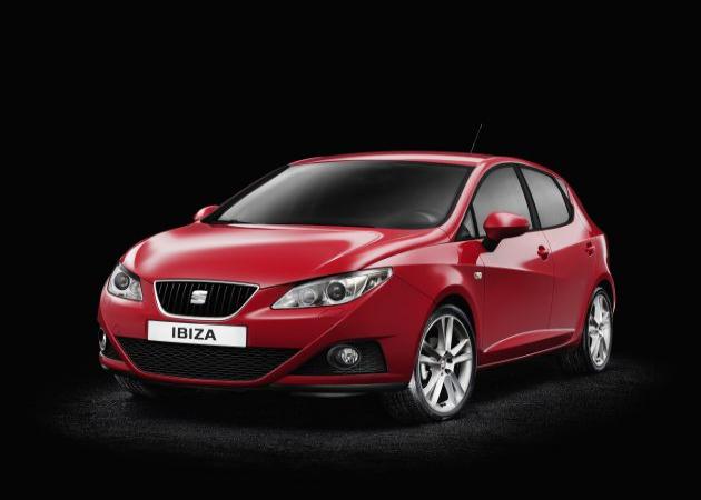 Seat Ibiza:
digital manipulation: Ole Bunger
www.pixoleb.com